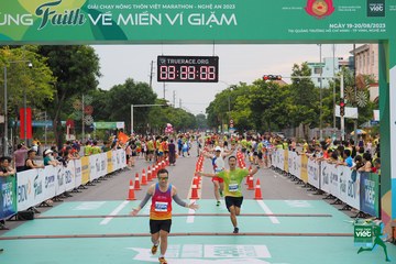 NÔNG THÔN VIỆT MARATHON - NGHỆ AN 2023 - Ảnh #419904