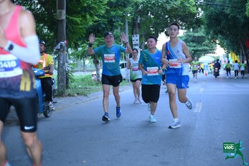 NÔNG THÔN VIỆT MARATHON - NGHỆ AN 2023 - Ảnh #424225