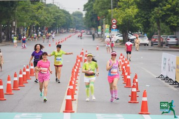 NÔNG THÔN VIỆT MARATHON - NGHỆ AN 2023 - Ảnh #421480