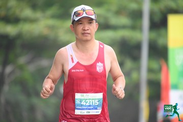 NÔNG THÔN VIỆT MARATHON - NGHỆ AN 2023 - Ảnh #426028