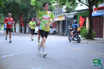 NÔNG THÔN VIỆT MARATHON - NGHỆ AN 2023 - Ảnh #424642