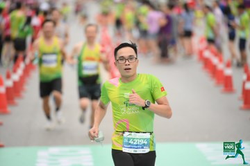 NÔNG THÔN VIỆT MARATHON - NGHỆ AN 2023 - Ảnh #427179