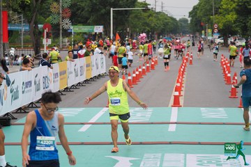 NÔNG THÔN VIỆT MARATHON - NGHỆ AN 2023 - Ảnh #420622