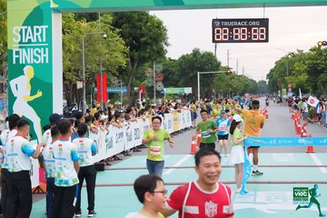 NÔNG THÔN VIỆT MARATHON - NGHỆ AN 2023 - Ảnh #417562