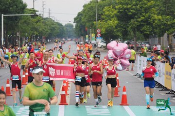 NÔNG THÔN VIỆT MARATHON - NGHỆ AN 2023 - Ảnh #421236