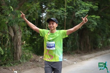 NÔNG THÔN VIỆT MARATHON - NGHỆ AN 2023 - Ảnh #422045