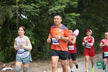 NÔNG THÔN VIỆT MARATHON - NGHỆ AN 2023 - Ảnh #422458