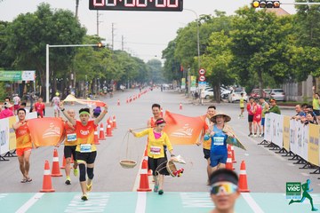 NÔNG THÔN VIỆT MARATHON - NGHỆ AN 2023 - Ảnh #421366