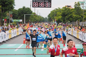 NÔNG THÔN VIỆT MARATHON - NGHỆ AN 2023 - Ảnh #420212