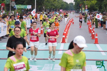 NÔNG THÔN VIỆT MARATHON - NGHỆ AN 2023 - Ảnh #418127