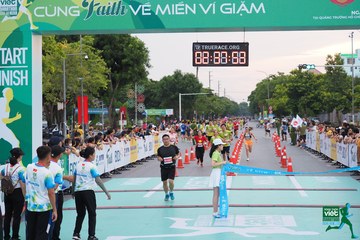 NÔNG THÔN VIỆT MARATHON - NGHỆ AN 2023 - Ảnh #417349