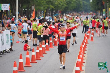 NÔNG THÔN VIỆT MARATHON - NGHỆ AN 2023 - Ảnh #420087