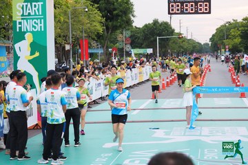 NÔNG THÔN VIỆT MARATHON - NGHỆ AN 2023 - Ảnh #417573