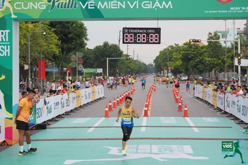 NÔNG THÔN VIỆT MARATHON - NGHỆ AN 2023 - Ảnh #421062
