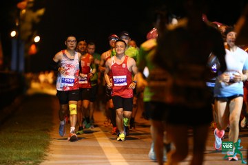 NÔNG THÔN VIỆT MARATHON - NGHỆ AN 2023 - Ảnh #416368