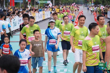 NÔNG THÔN VIỆT MARATHON - NGHỆ AN 2023 - Ảnh #418072