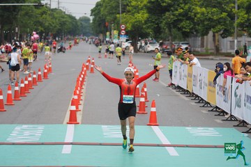 NÔNG THÔN VIỆT MARATHON - NGHỆ AN 2023 - Ảnh #420773