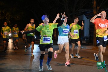 NÔNG THÔN VIỆT MARATHON - NGHỆ AN 2023 - Ảnh #423297