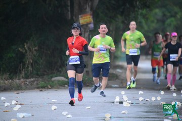 NÔNG THÔN VIỆT MARATHON - NGHỆ AN 2023 - Ảnh #424919