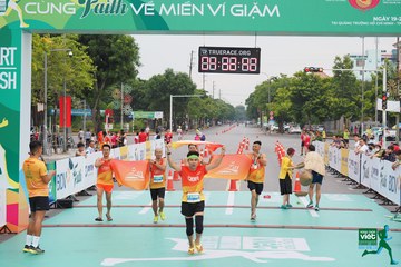 NÔNG THÔN VIỆT MARATHON - NGHỆ AN 2023 - Ảnh #421372
