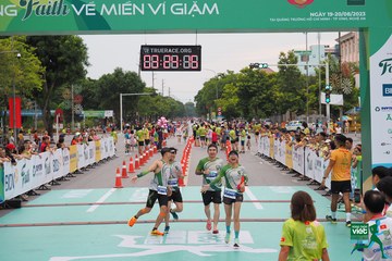 NÔNG THÔN VIỆT MARATHON - NGHỆ AN 2023 - Ảnh #419630