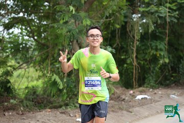 NÔNG THÔN VIỆT MARATHON - NGHỆ AN 2023 - Ảnh #422217
