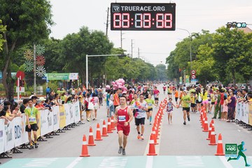 NÔNG THÔN VIỆT MARATHON - NGHỆ AN 2023 - Ảnh #419237
