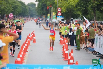 NÔNG THÔN VIỆT MARATHON - NGHỆ AN 2023 - Ảnh #417701