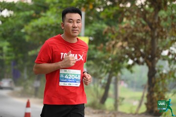 NÔNG THÔN VIỆT MARATHON - NGHỆ AN 2023 - Ảnh #426193