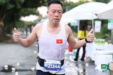NÔNG THÔN VIỆT MARATHON - NGHỆ AN 2023 - Ảnh #421784
