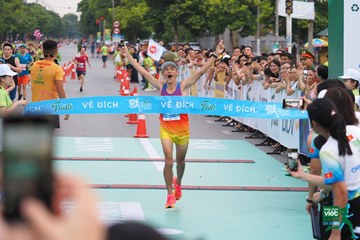 NÔNG THÔN VIỆT MARATHON - NGHỆ AN 2023 - Ảnh #417726