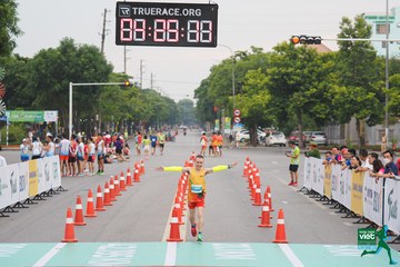 NÔNG THÔN VIỆT MARATHON - NGHỆ AN 2023 - Ảnh #421262