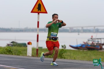 NÔNG THÔN VIỆT MARATHON - NGHỆ AN 2023 - Ảnh #415280