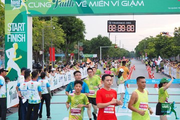 NÔNG THÔN VIỆT MARATHON - NGHỆ AN 2023 - Ảnh #417418