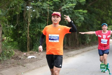 NÔNG THÔN VIỆT MARATHON - NGHỆ AN 2023 - Ảnh #422124