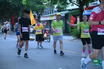 NÔNG THÔN VIỆT MARATHON - NGHỆ AN 2023 - Ảnh #424464