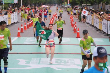 NÔNG THÔN VIỆT MARATHON - NGHỆ AN 2023 - Ảnh #418819