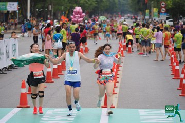 NÔNG THÔN VIỆT MARATHON - NGHỆ AN 2023 - Ảnh #419671