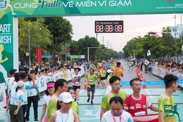NÔNG THÔN VIỆT MARATHON - NGHỆ AN 2023 - Ảnh #417440