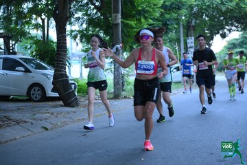 NÔNG THÔN VIỆT MARATHON - NGHỆ AN 2023 - Ảnh #424327