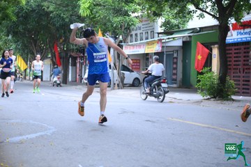 NÔNG THÔN VIỆT MARATHON - NGHỆ AN 2023 - Ảnh #424673