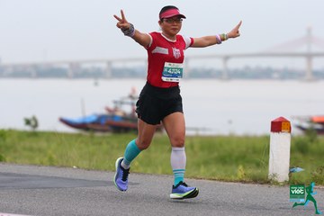 NÔNG THÔN VIỆT MARATHON - NGHỆ AN 2023 - Ảnh #415426