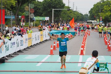 NÔNG THÔN VIỆT MARATHON - NGHỆ AN 2023 - Ảnh #420182