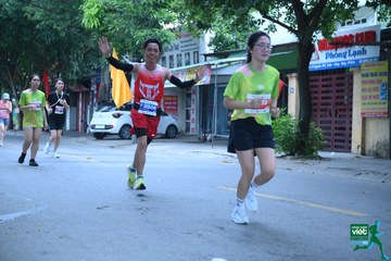 NÔNG THÔN VIỆT MARATHON - NGHỆ AN 2023 - Ảnh #424590