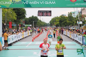 NÔNG THÔN VIỆT MARATHON - NGHỆ AN 2023 - Ảnh #419229