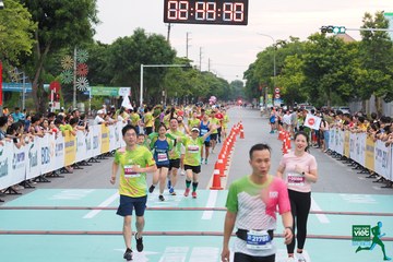 NÔNG THÔN VIỆT MARATHON - NGHỆ AN 2023 - Ảnh #417853