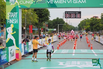 NÔNG THÔN VIỆT MARATHON - NGHỆ AN 2023 - Ảnh #420837