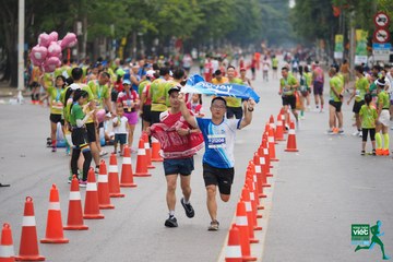 NÔNG THÔN VIỆT MARATHON - NGHỆ AN 2023 - Ảnh #419470