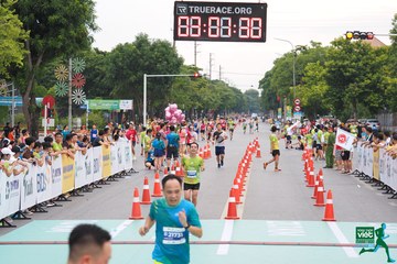 NÔNG THÔN VIỆT MARATHON - NGHỆ AN 2023 - Ảnh #418909