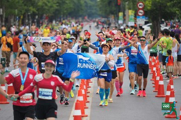 NÔNG THÔN VIỆT MARATHON - NGHỆ AN 2023 - Ảnh #420207
